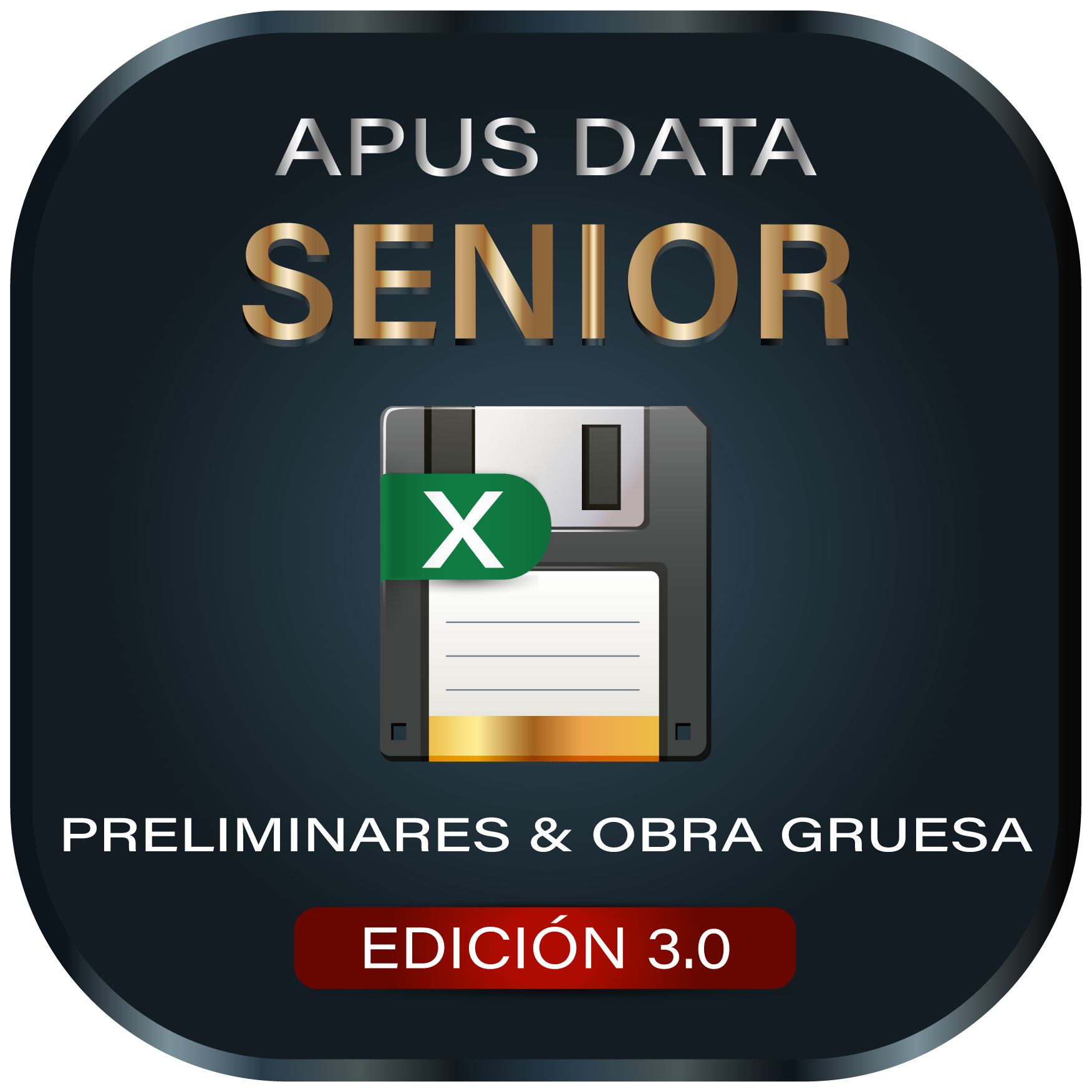1. APUS DATA-SENIOR: Obras Preliminares y Obra Gruesa (Mayo 2025)