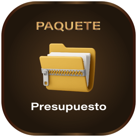Paquete: Presupuesto