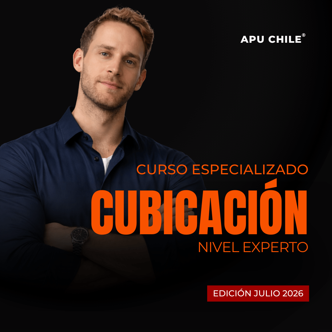 CUBICACIÓN NIVEL EXPERTO